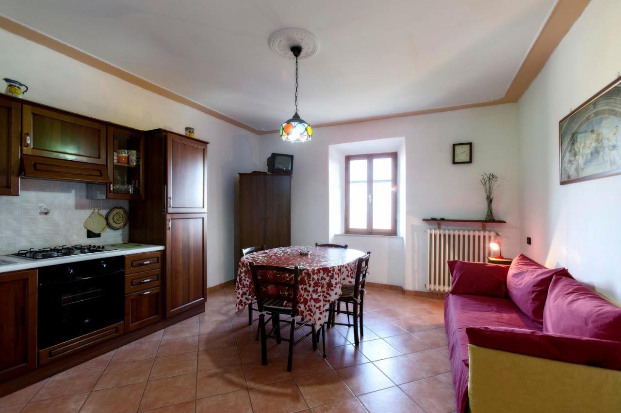 I Castagnini Leilighet Montecatini Val di Cecina Eksteriør bilde