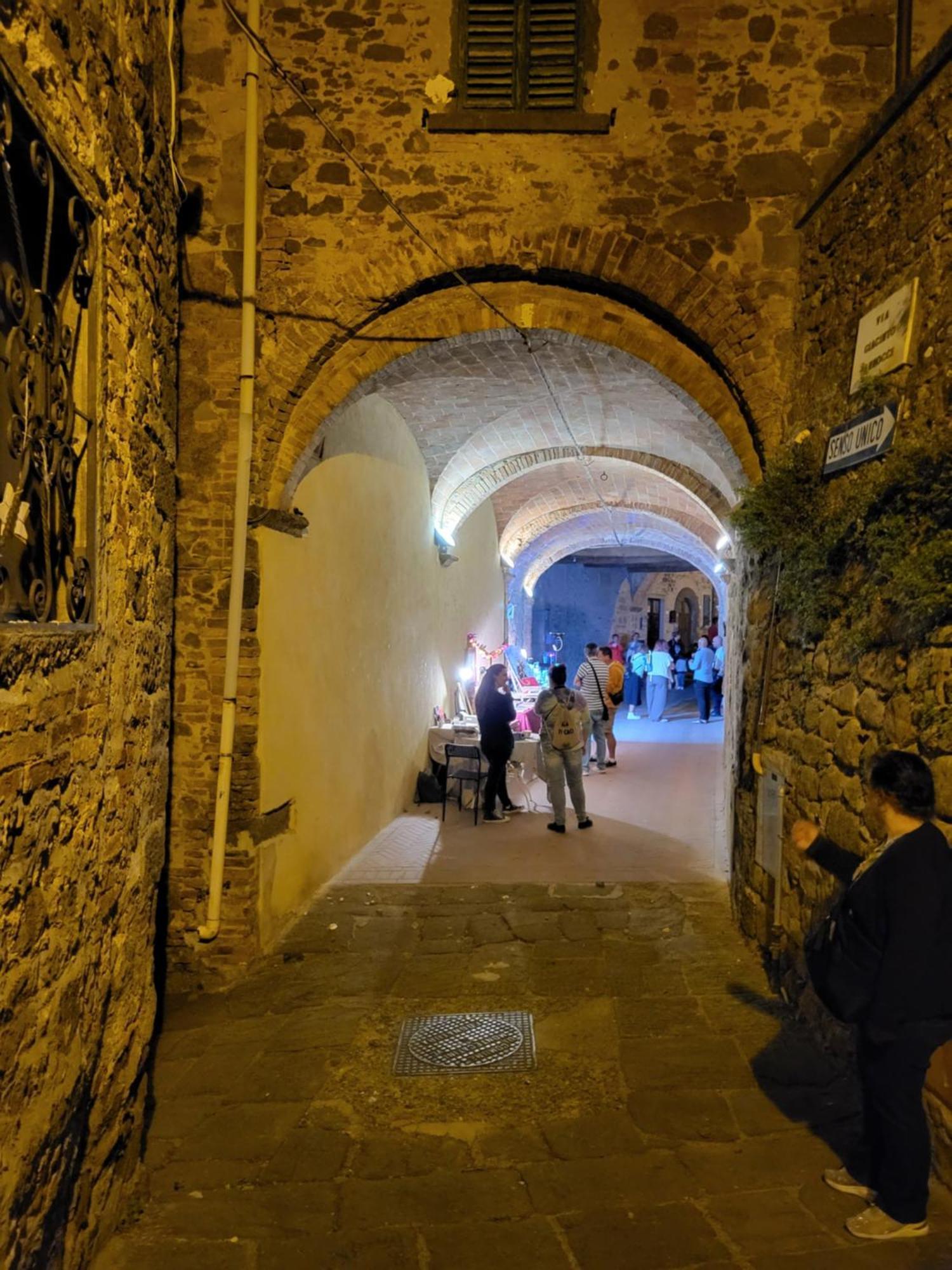I Castagnini Leilighet Montecatini Val di Cecina Eksteriør bilde