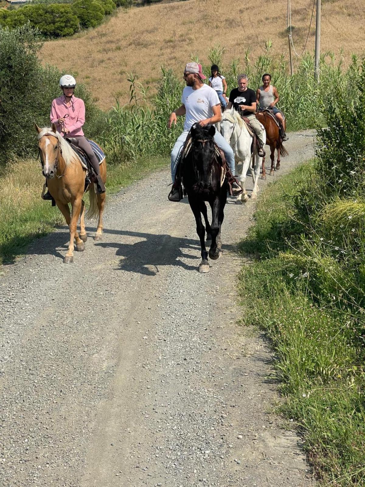 I Castagnini Leilighet Montecatini Val di Cecina Eksteriør bilde