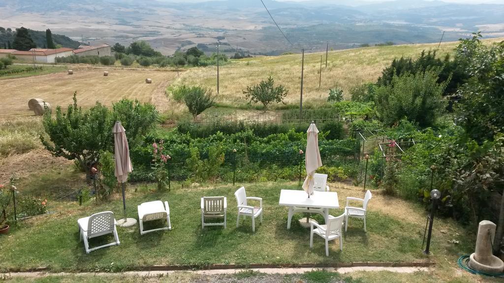 I Castagnini Leilighet Montecatini Val di Cecina Eksteriør bilde