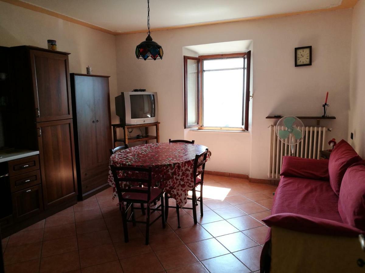 I Castagnini Leilighet Montecatini Val di Cecina Eksteriør bilde