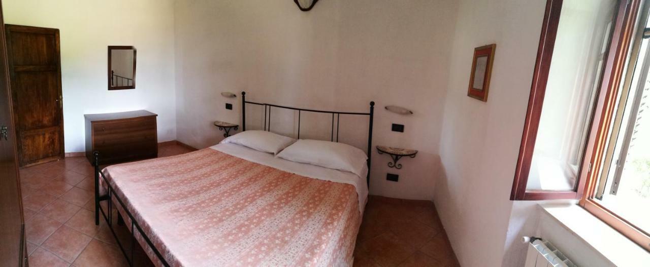I Castagnini Leilighet Montecatini Val di Cecina Eksteriør bilde