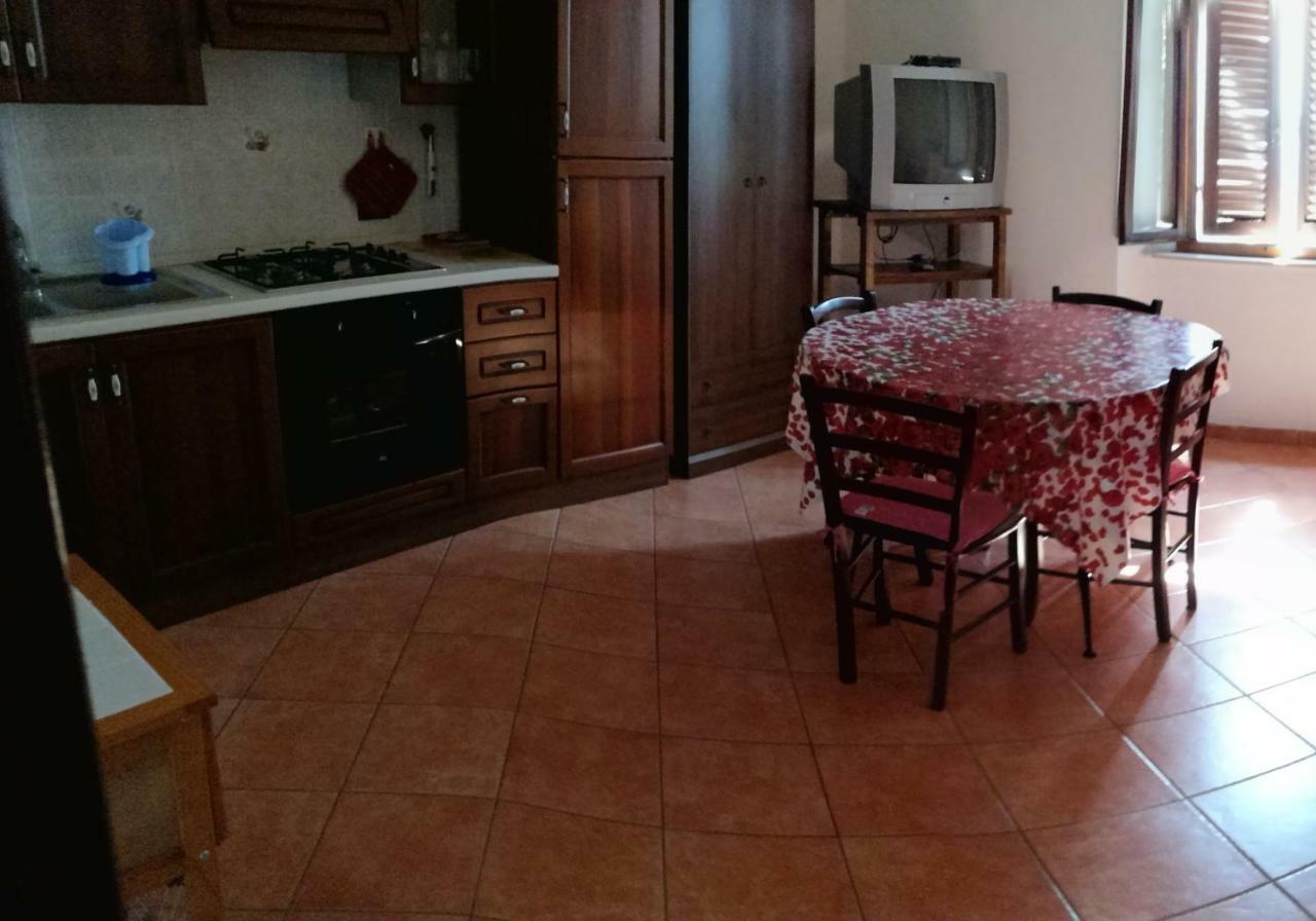 I Castagnini Leilighet Montecatini Val di Cecina Eksteriør bilde